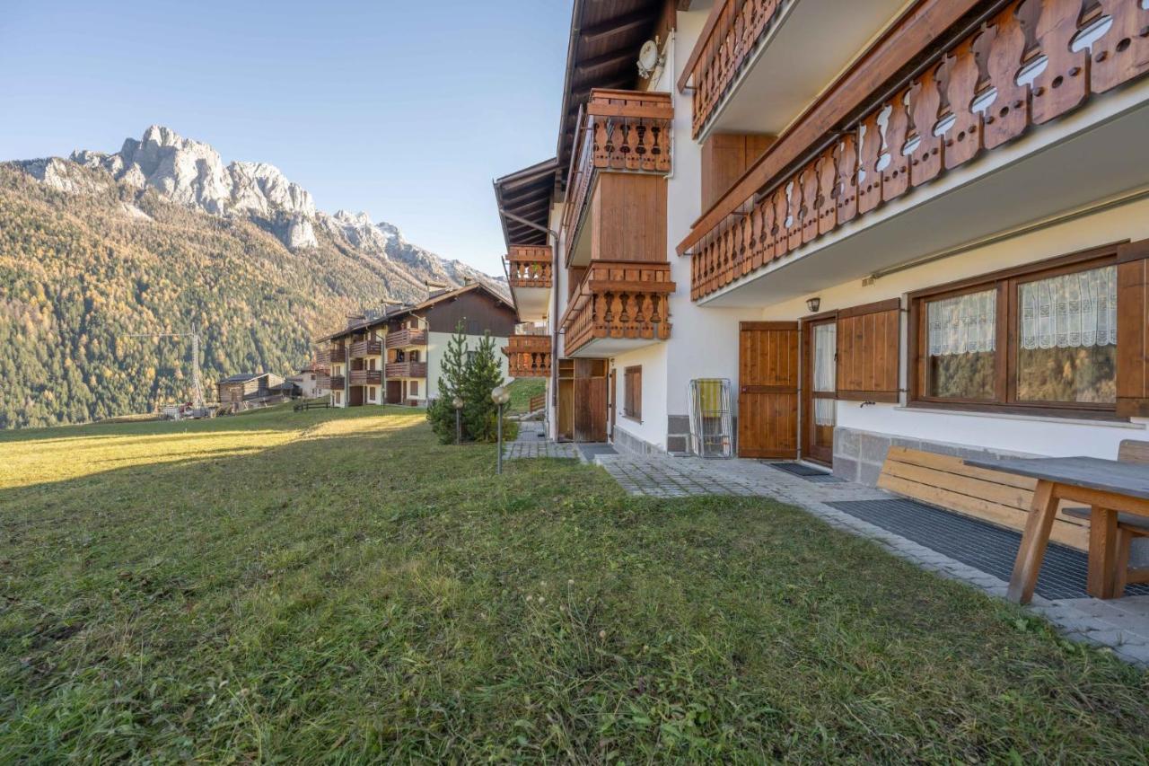 Cesa Te Val Apartment Виго ди Фаса Екстериор снимка