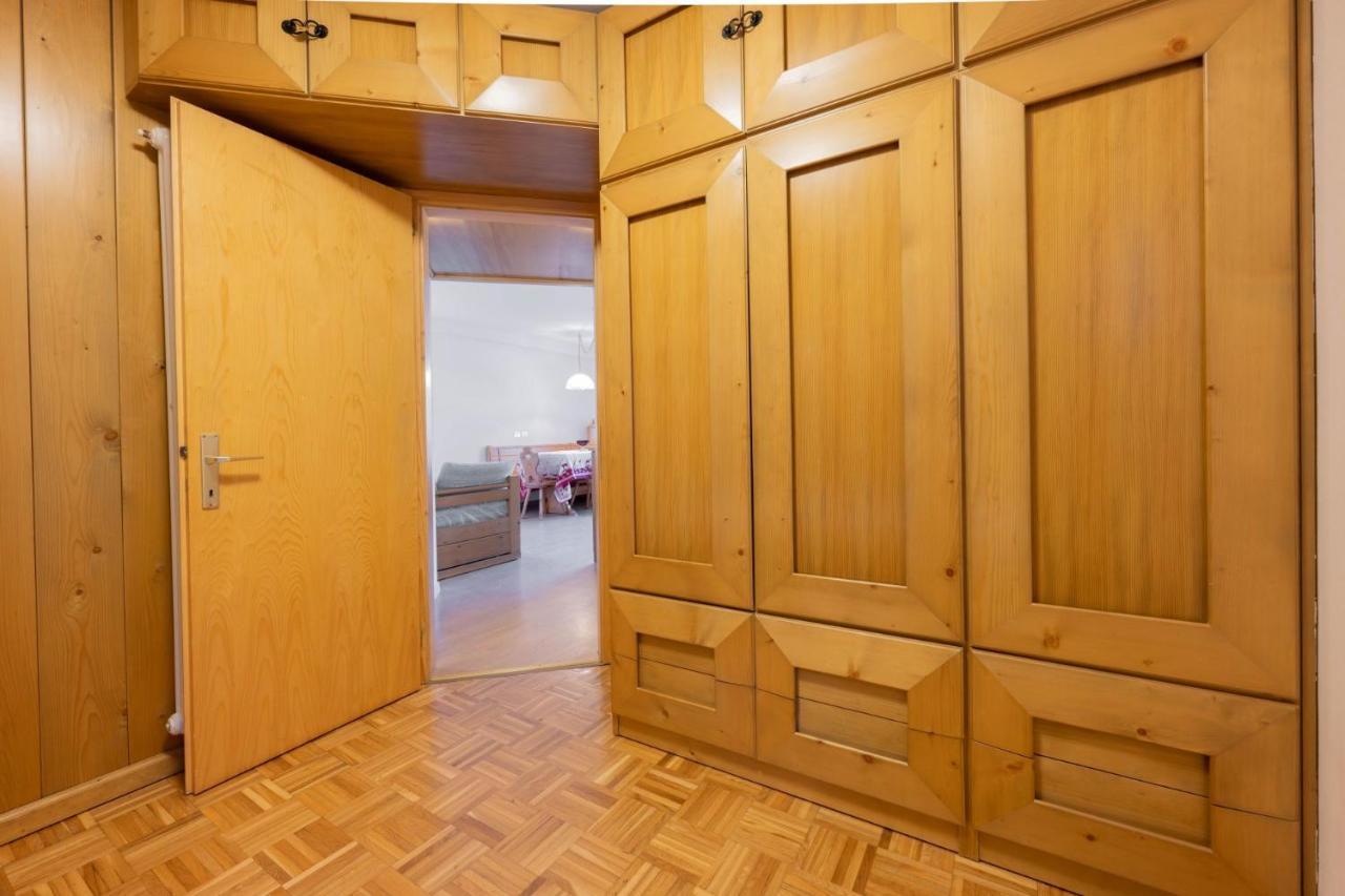 Cesa Te Val Apartment Виго ди Фаса Стая снимка
