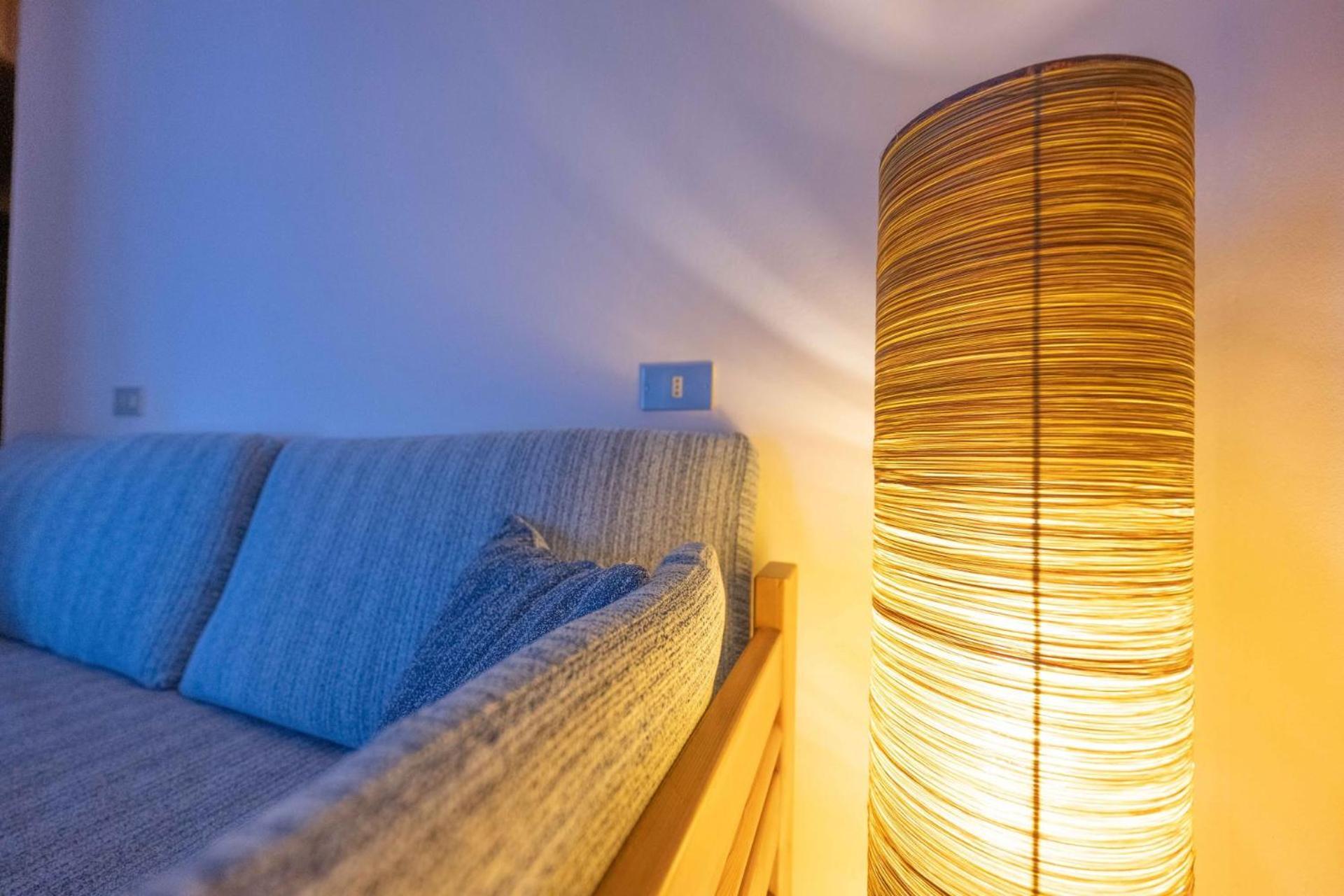 Cesa Te Val Apartment Виго ди Фаса Стая снимка